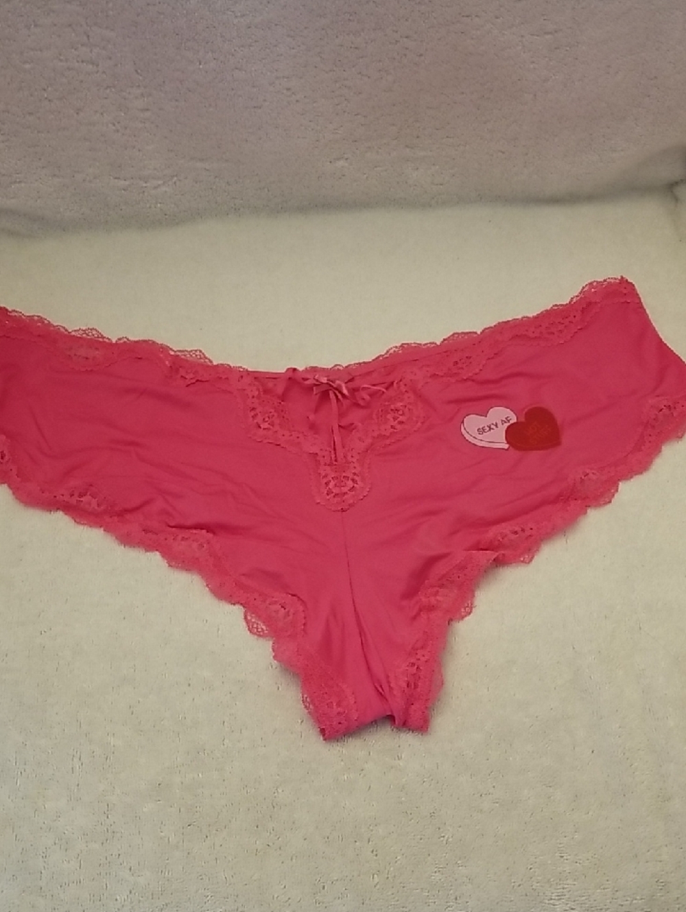 Cacique 22/24 Cheeky Panty - Picture 5 of 11